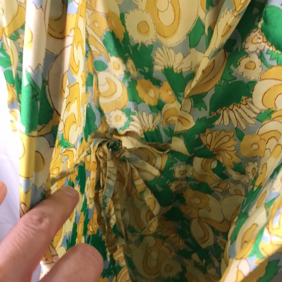 Zara Mini Dress/Kimono/Tunic - Picture 9 of 13